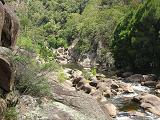 The Kowmung River very close to Colong Caves