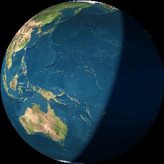 Computed Eart View