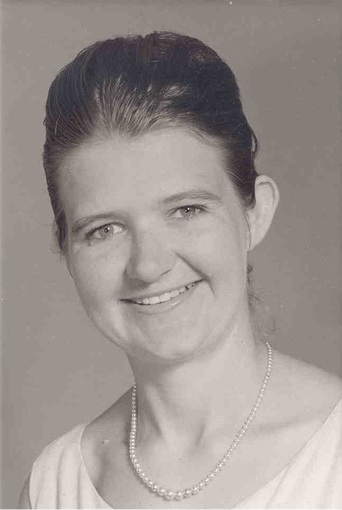 Elizabeth Annette Essex circa 1968