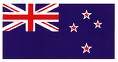 New Zealand flag